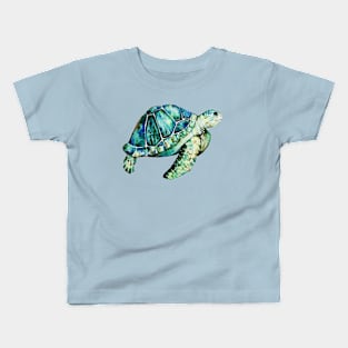 Sea Turtle Kids T-Shirt